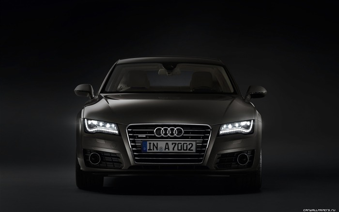 Audi A7 Sportback - 2010 HD wallpaper #14