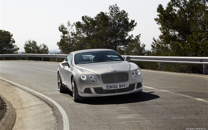 Bentley Continental GT - 2010 fondos de escritorio de alta definición #6