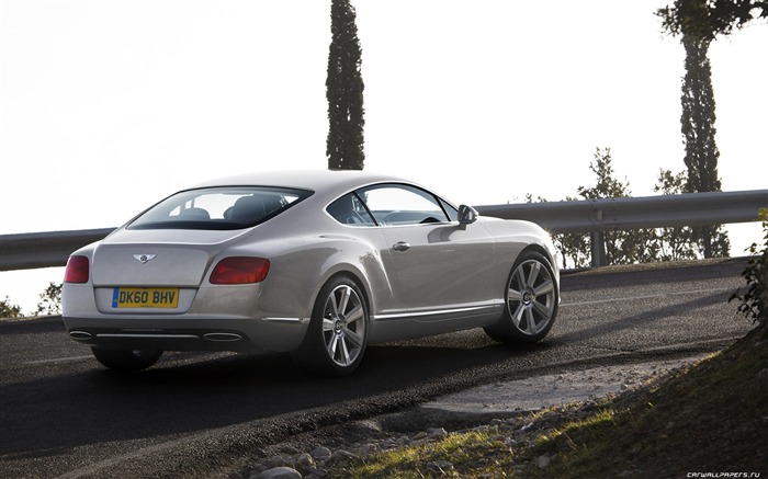 Bentley Continental GT - 2010 賓利 #13