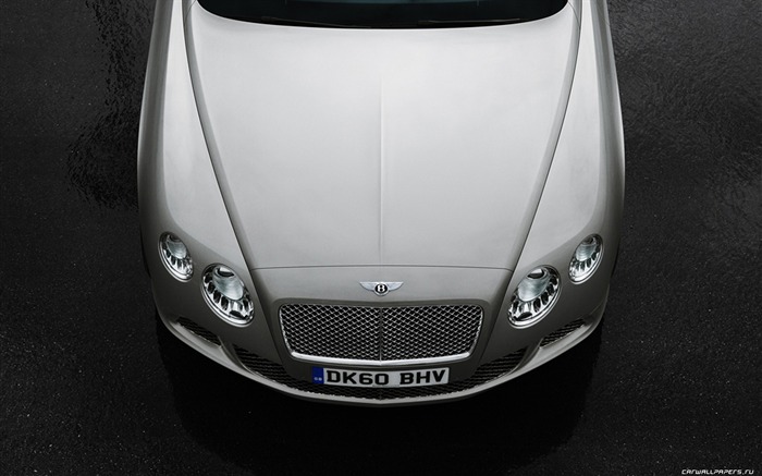 Bentley Continental GT - 2010 fonds d'écran HD #25
