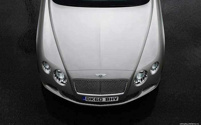 Bentley Continental GT - 2010 HD wallpaper #25