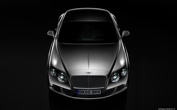 Bentley Continental GT - 2010 HD wallpaper #26