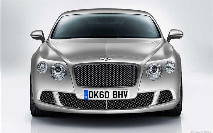 Bentley Continental GT - 2010 HD Wallpaper #30