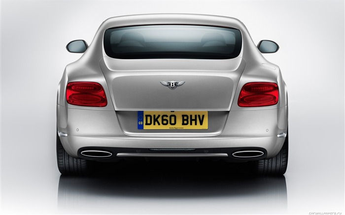 Bentley Continental GT - 2010 宾利31