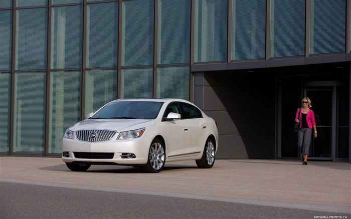 Buick LaCrosse CXS - 2011 別克 #4