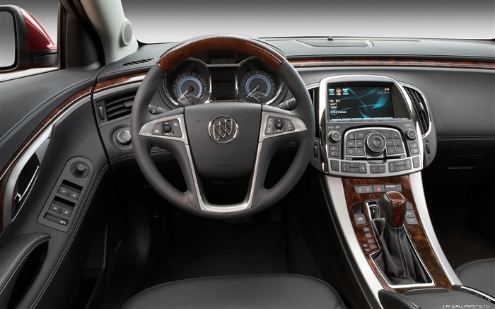 Buick LaCrosse CXS - 2011 別克 #21