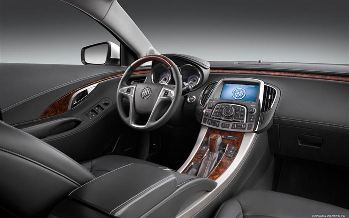 Buick LaCrosse CXS - 2011 别克22