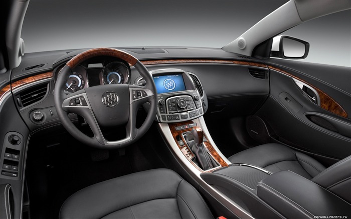 Buick LaCrosse CXS - 2011 别克23