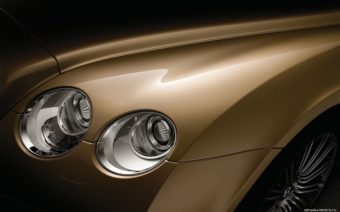 Bentley Continental GTC Speed - 2010 宾利16