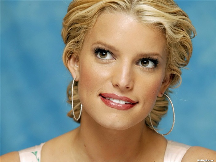 Jessica Simpson 傑西卡·辛普森 美女壁紙 #1
