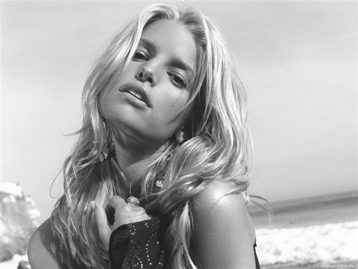 Jessica Simpson 傑西卡·辛普森 美女壁紙 #27