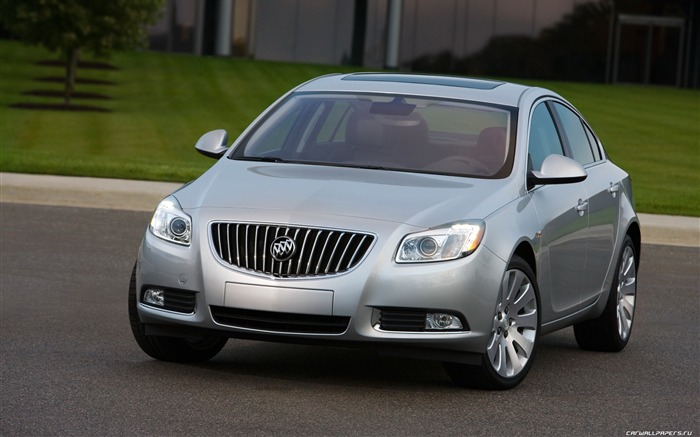 Buick Regal - 2011 別克 #7