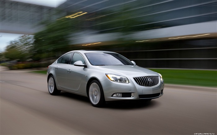 Buick Regal - 2011 别克15