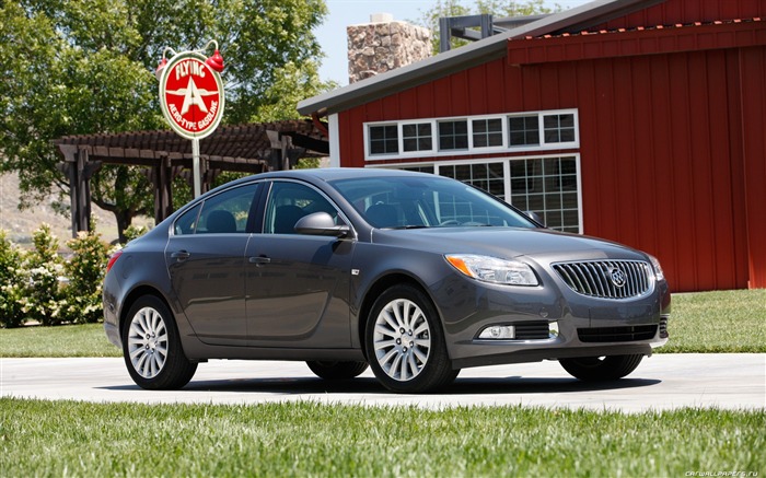 Buick Regal - 2011 別克 #27