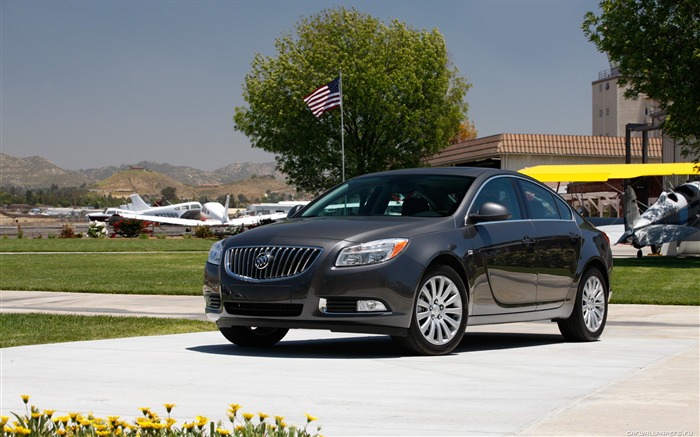 Buick Regal - 2011 别克29