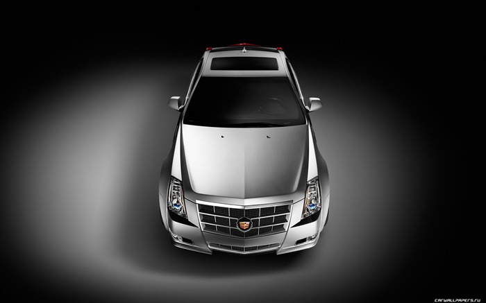 Cadillac CTS Coupe - 2011 HD Wallpaper #4