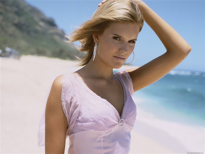 Maggie Grace beautiful wallpaper #4