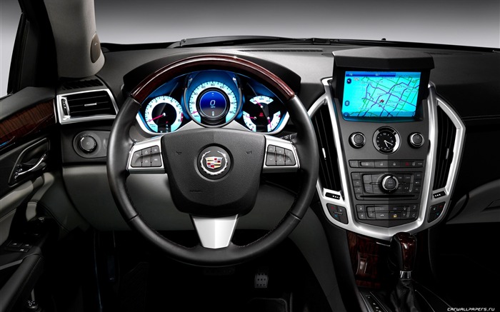 Cadillac SRX - 2011 凯迪拉克12