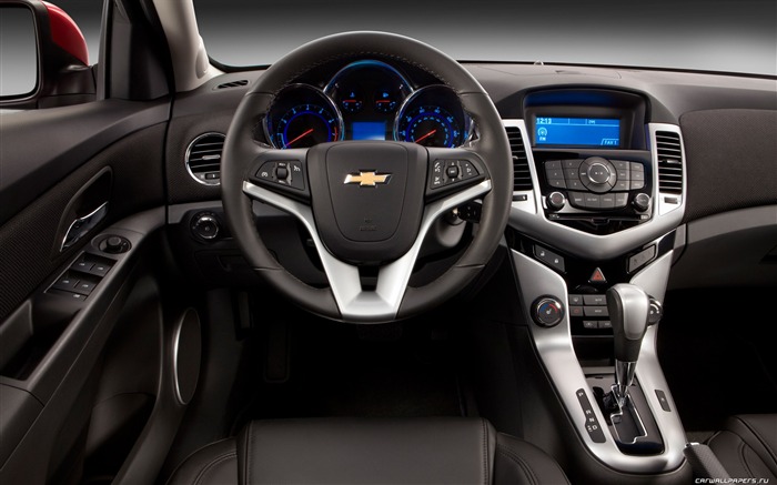 Chevrolet Cruze RS - 2011 fonds d'écran HD #11