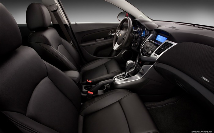 Chevrolet Cruze RS - 2011 fondos de escritorio de alta definición #14