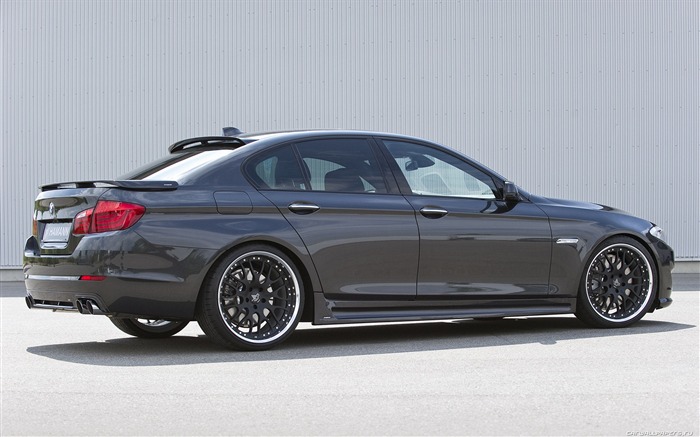 Hamann BMW 5-series F10 - 2010 宝马11