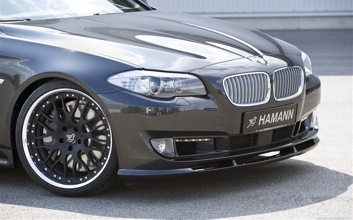 Hamann BMW 5-series F10 - 2010 HD wallpaper #15