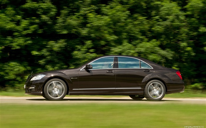 Mercedes-Benz S63 AMG - 2010 奔馳 #13