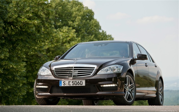 Mercedes-Benz S63 AMG - 2010 奔馳 #17