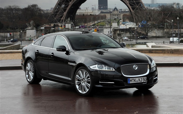 Jaguar XJL - 2010 fonds d'écran HD #16