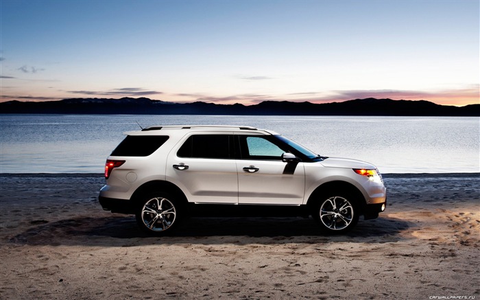 Ford Explorer Limited - 2011 福特 #1