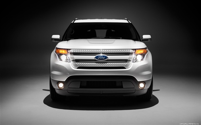 Ford Explorer Limited - 2011 福特26