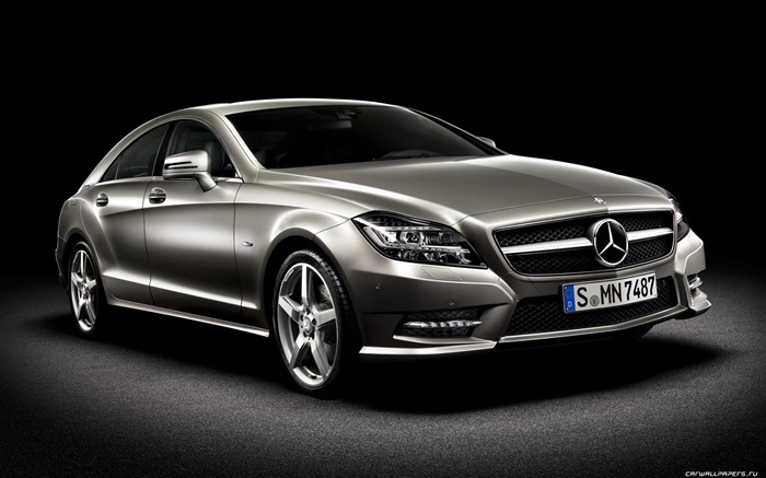 Mercedes-Benz CLS-class - 2010 奔馳 #6