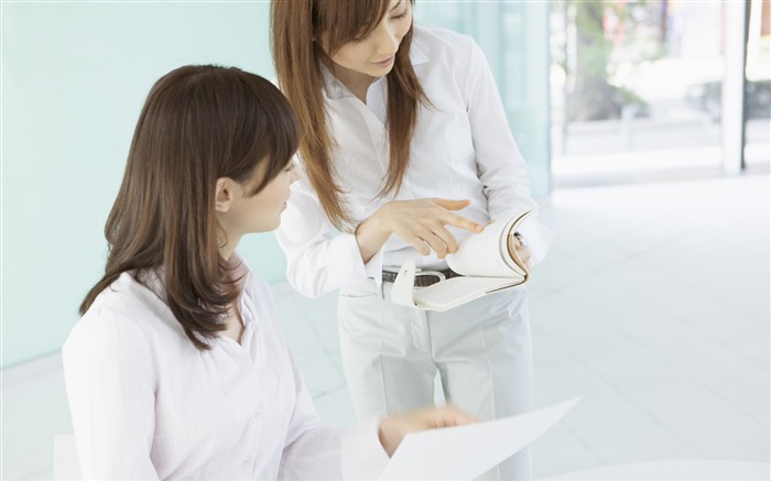 女性生活 高清壁紙(六) #9