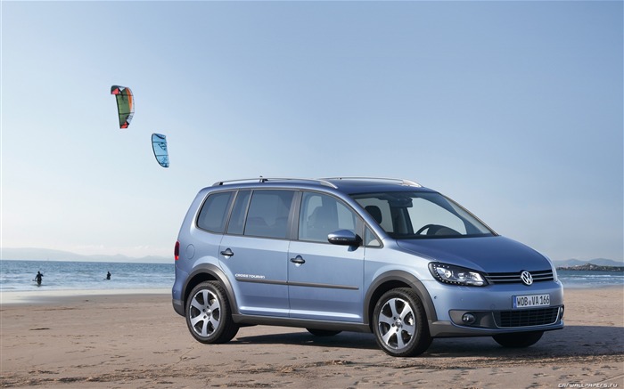 Volkswagen CrossTouran - 2010 大眾 #2