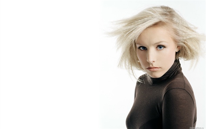 Kristen Bell beautiful wallpaper (2) #4