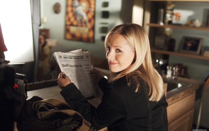 Kristen Bell 克里斯汀·貝爾 美女壁紙(二) #11