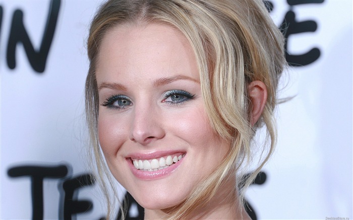 Kristen Bell 克里斯汀·贝尔 美女壁纸(二)26