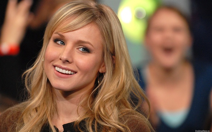 Kristen Bell hermoso fondo de pantalla (2) #28