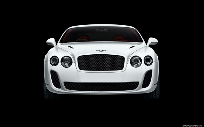 Bentley Continental Supersports - 2009 HD tapetu #4