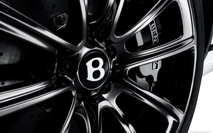 Bentley Continental Supersports - 2009 HD tapetu #7