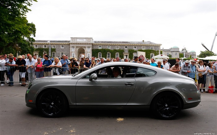 Bentley Continental Supersports - 2009 賓利 #15