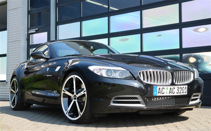 교류 Schnitzer BMW는 Z4의 E89 - 2010의 HD 벽지 #1