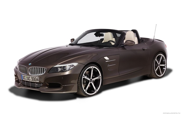 AC Schnitzer BMW Z4 E89 - 2010 fonds d'écran HD #10