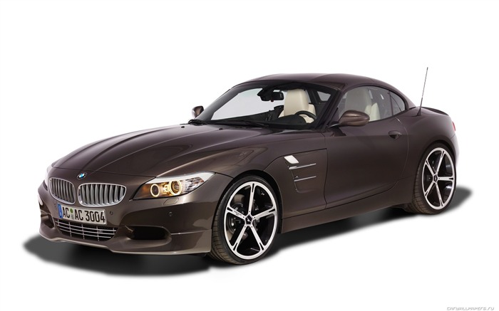 AC Schnitzer BMW Z4 E89 - 2010 fonds d'écran HD #11