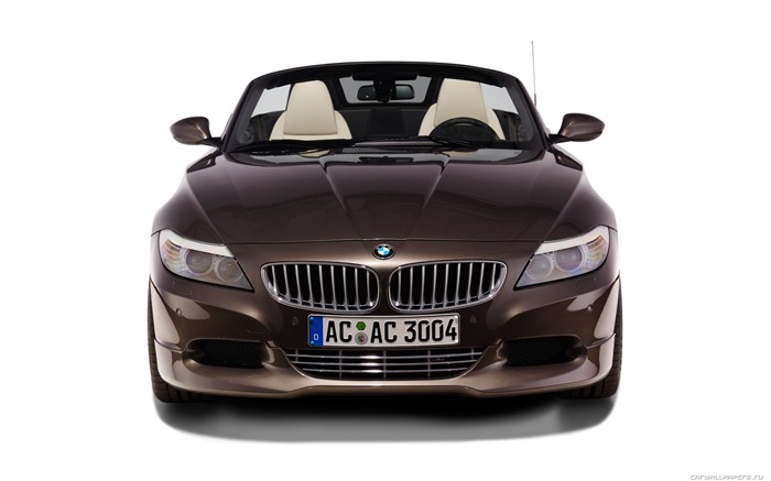 교류 Schnitzer BMW는 Z4의 E89 - 2010의 HD 벽지 #19