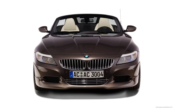 AC Schnitzer BMW Z4 E89 - 2010 fondos de escritorio de alta definición #19