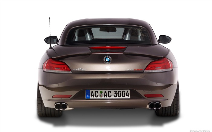 AC Schnitzer BMW Z4 E89 - 2010 fonds d'écran HD #20