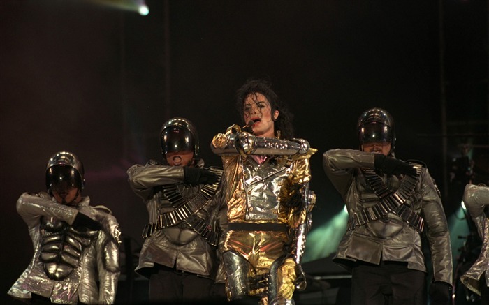 Michael Jackson de fondo (1) #8