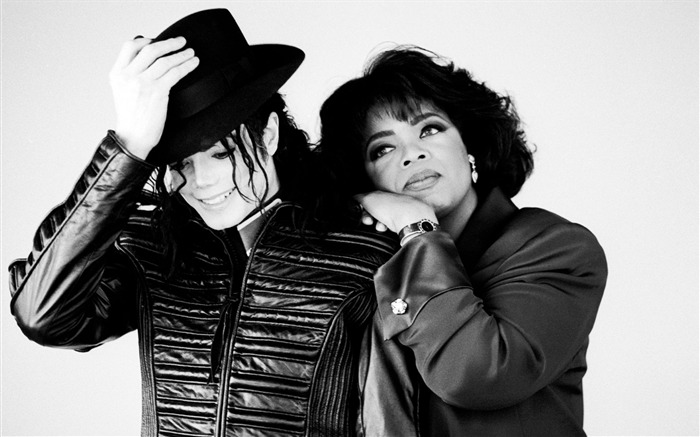 Michael Jackson 邁克爾·傑克遜 壁紙(一) #11
