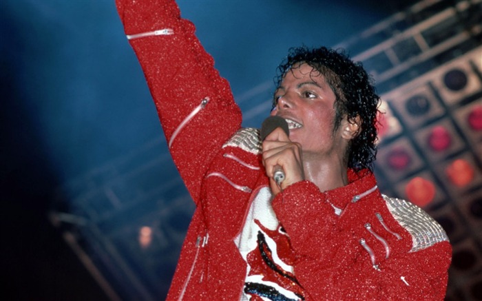 Michael Jackson 邁克爾·傑克遜 壁紙(二) #19